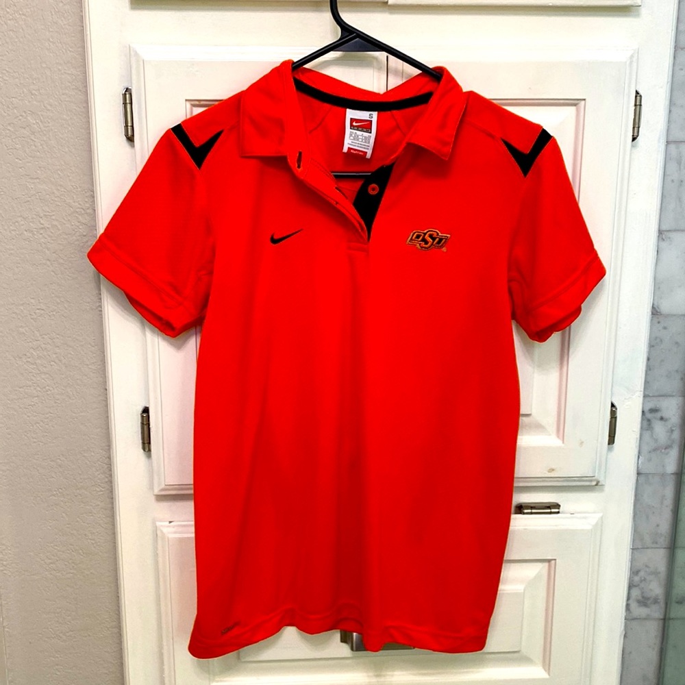 Oklahoma State Women’s Nike Polo